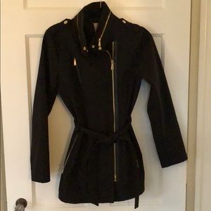Black Michael Kors Jacket